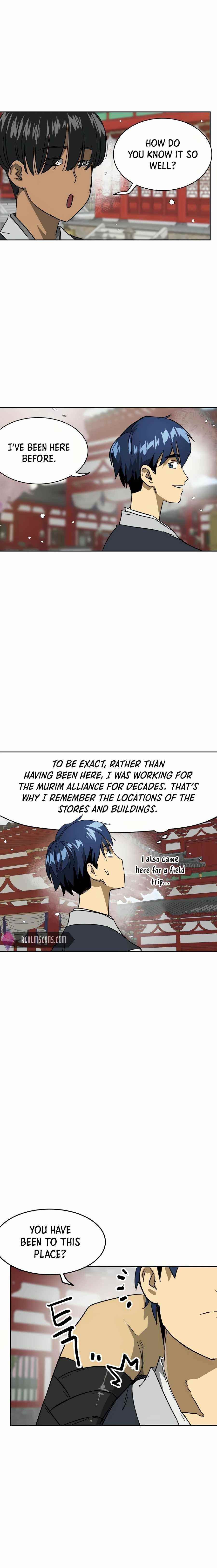 Infinite Level Up in Murim - Chapter 81 Page 13