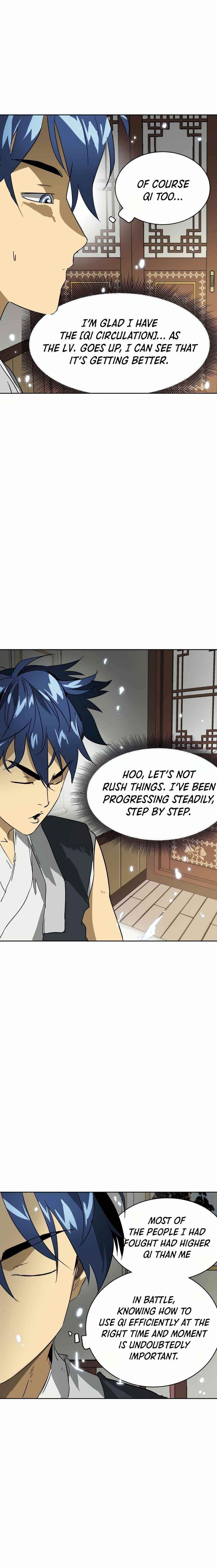 Infinite Level Up in Murim - Chapter 81 Page 4