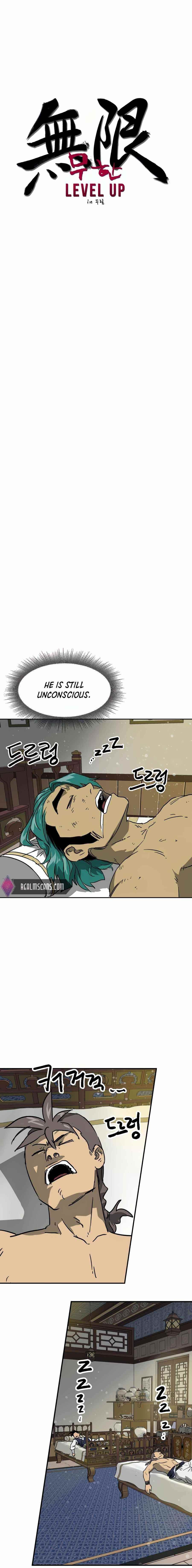 Infinite Level Up in Murim - Chapter 81 Page 6
