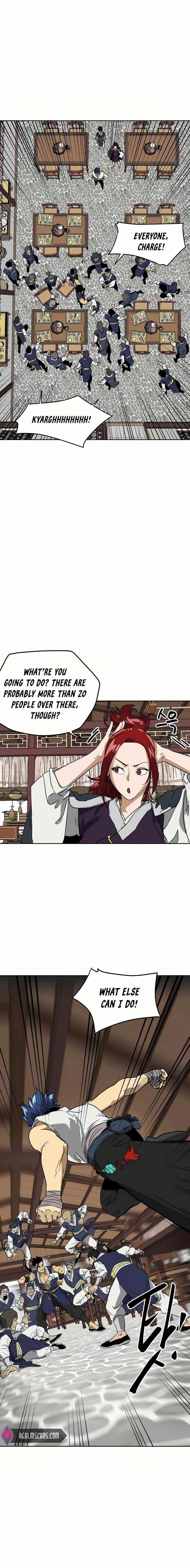 Infinite Level Up in Murim - Chapter 82 Page 19