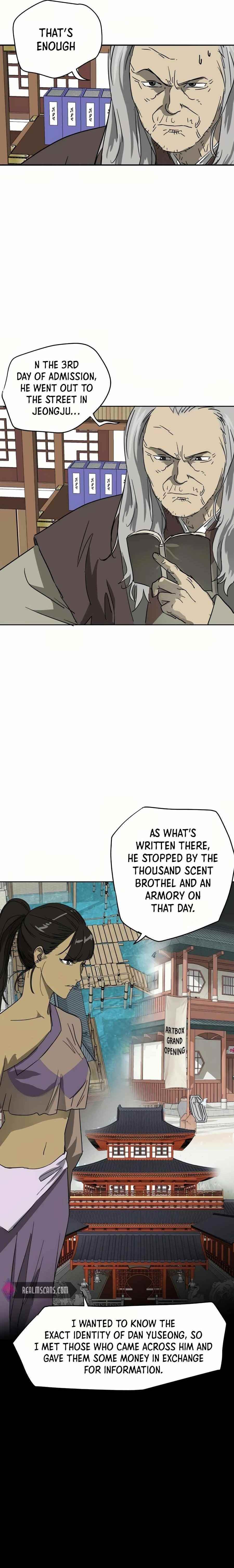 Infinite Level Up in Murim - Chapter 84 Page 1