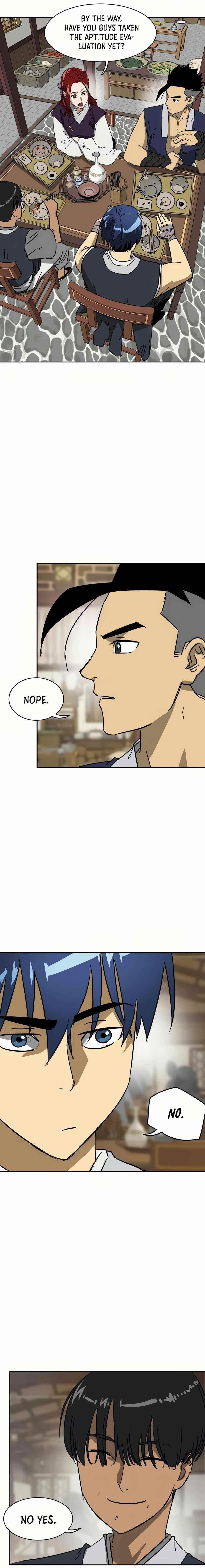 Infinite Level Up in Murim - Chapter 84 Page 17