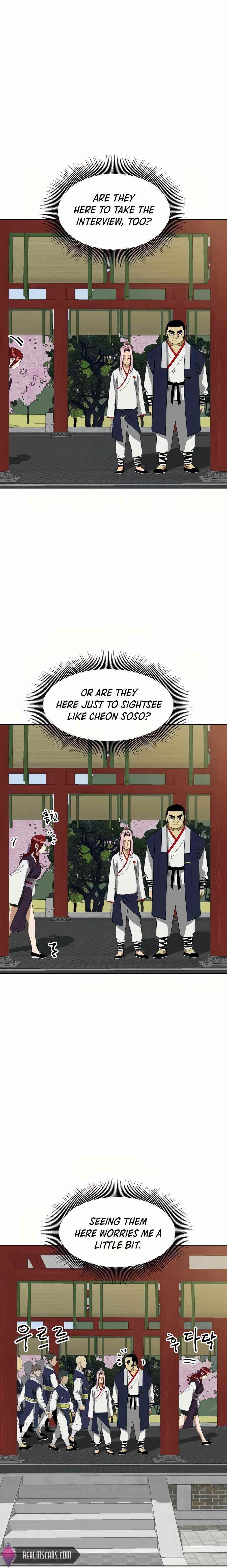 Infinite Level Up in Murim - Chapter 85 Page 19