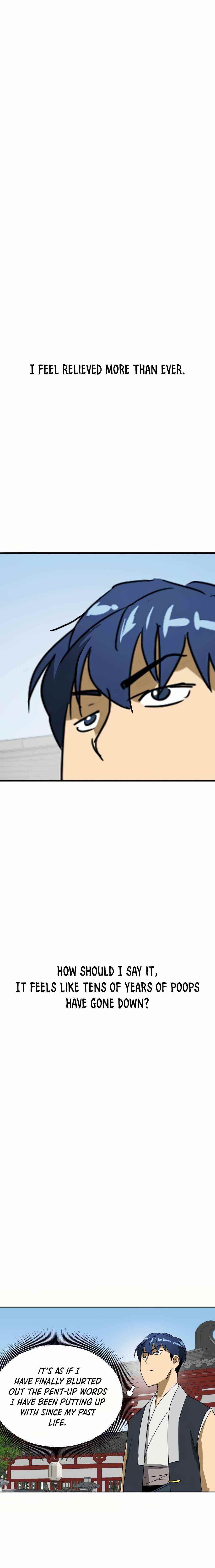Infinite Level Up in Murim - Chapter 87 Page 15