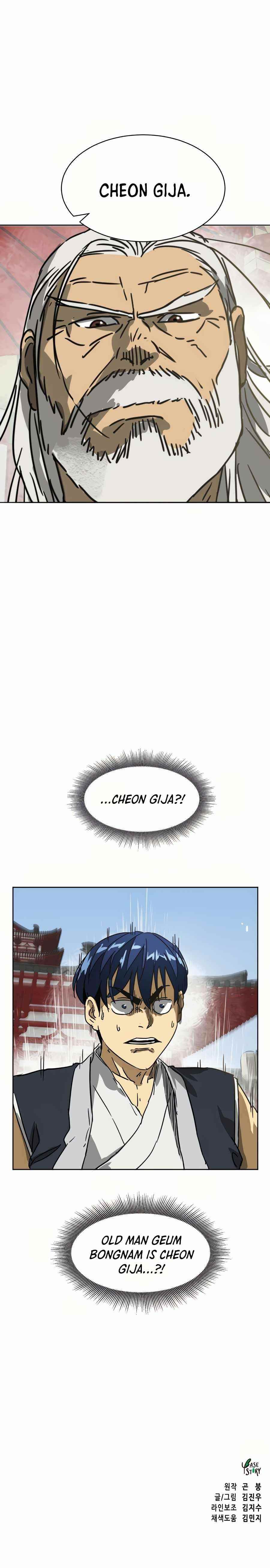 Infinite Level Up in Murim - Chapter 87 Page 30