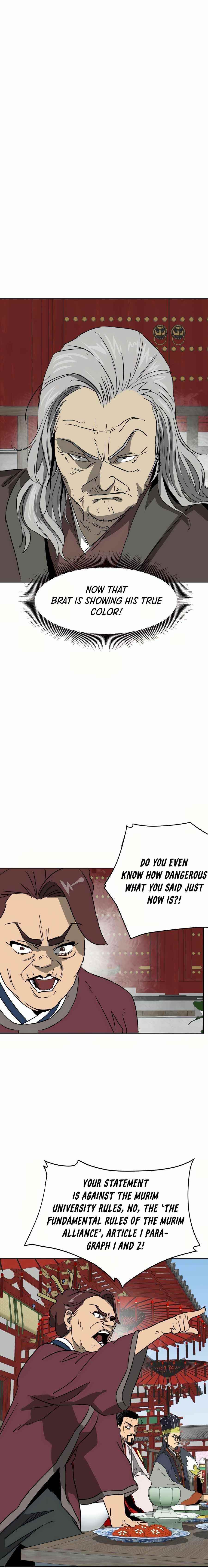 Infinite Level Up in Murim - Chapter 87 Page 4