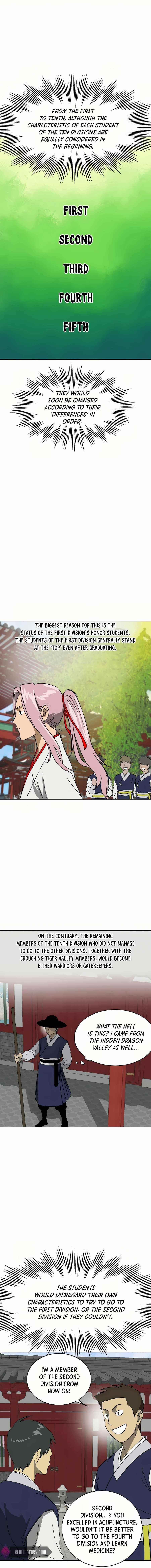 Infinite Level Up in Murim - Chapter 89 Page 6