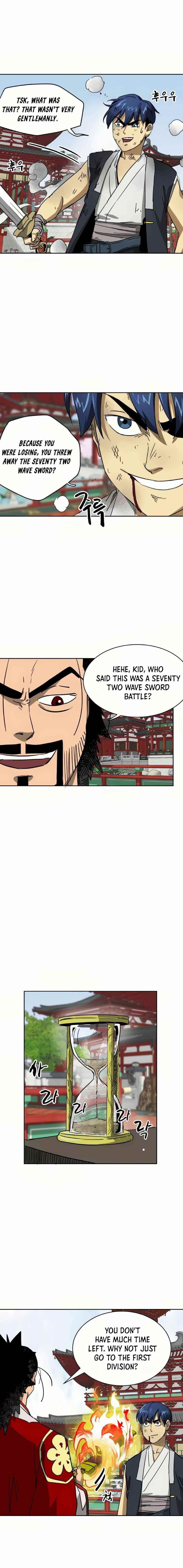 Infinite Level Up in Murim - Chapter 90 Page 17