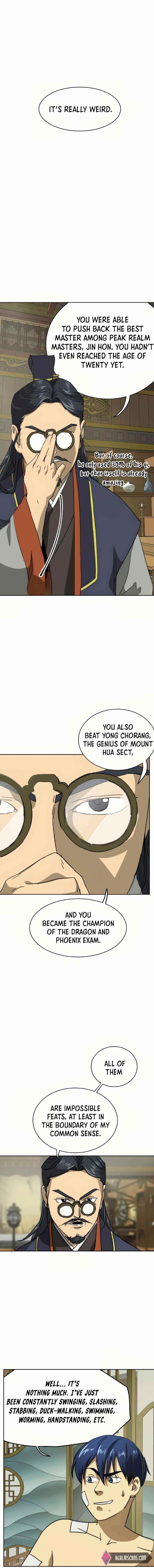 Infinite Level Up in Murim - Chapter 91 Page 30