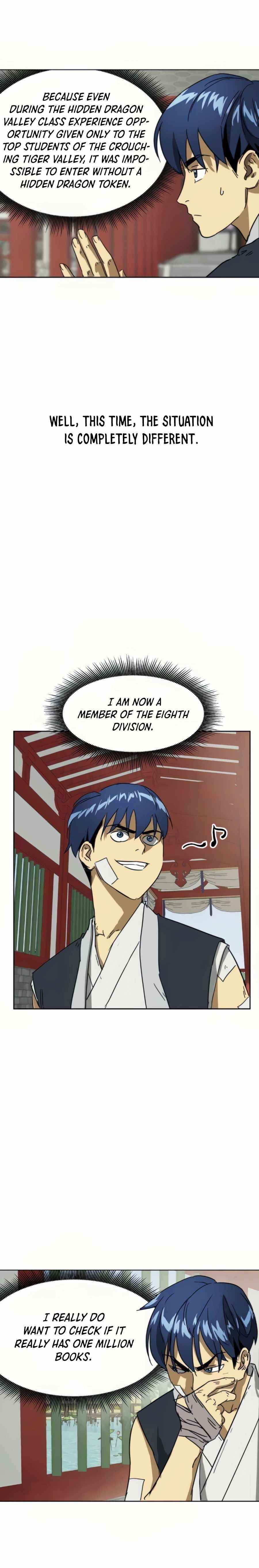 Infinite Level Up in Murim - Chapter 93 Page 13