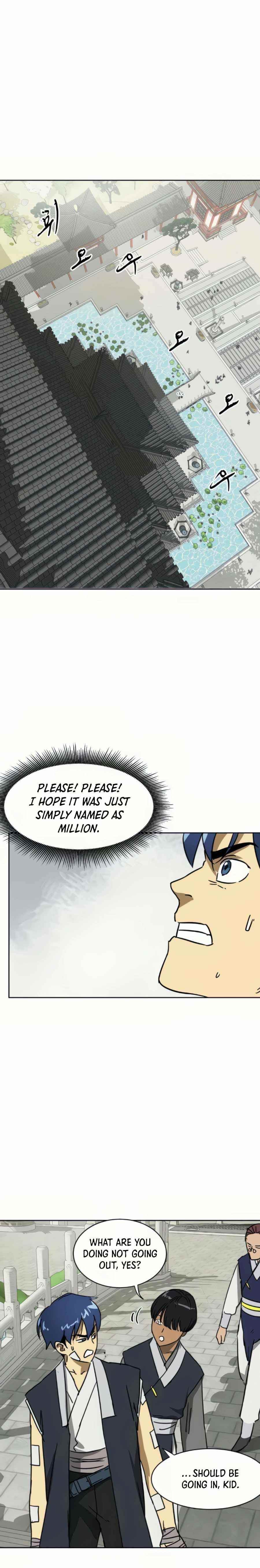 Infinite Level Up in Murim - Chapter 93 Page 22
