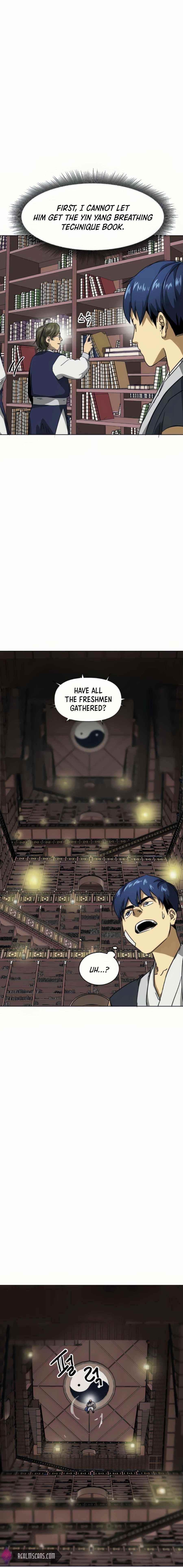 Infinite Level Up in Murim - Chapter 94 Page 6