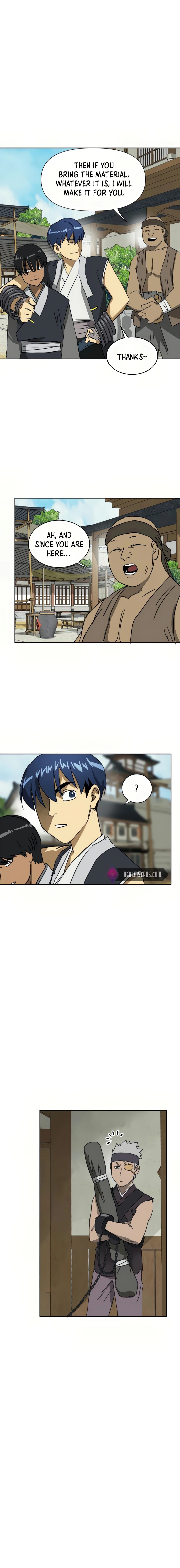 Infinite Level Up in Murim - Chapter 95 Page 26