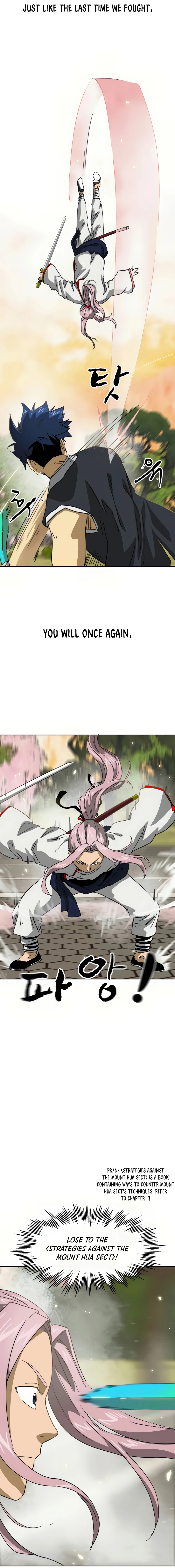 Infinite Level Up in Murim - Chapter 97 Page 10