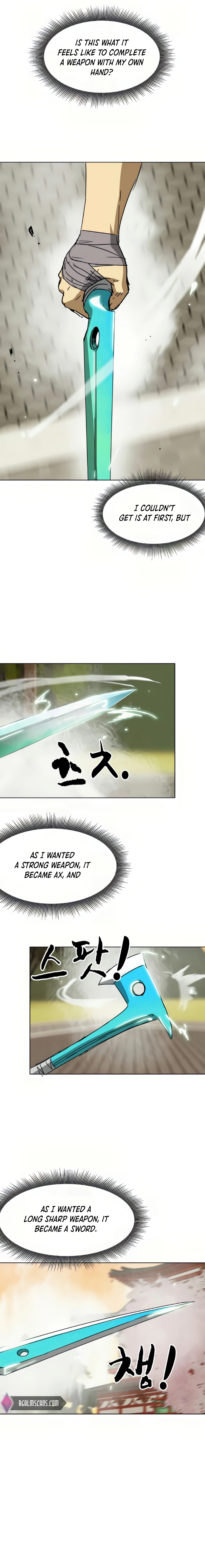 Infinite Level Up in Murim - Chapter 99 Page 1