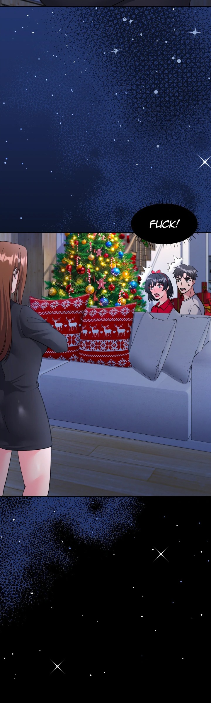 My Lust Cristmas (Uncensored) - Chapter 11 Page 21