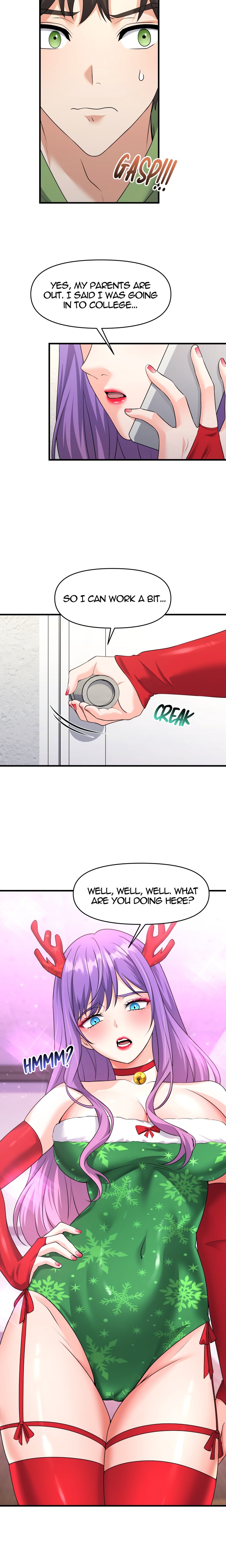 My Lust Cristmas (Uncensored) - Chapter 2 Page 18