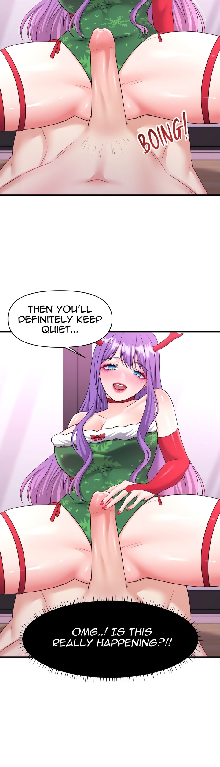 My Lust Cristmas (Uncensored) - Chapter 3 Page 19