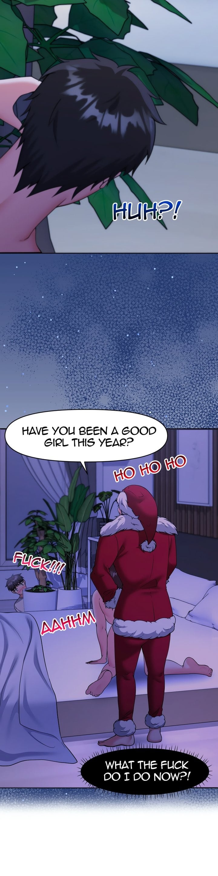 My Lust Cristmas (Uncensored) - Chapter 9 Page 18