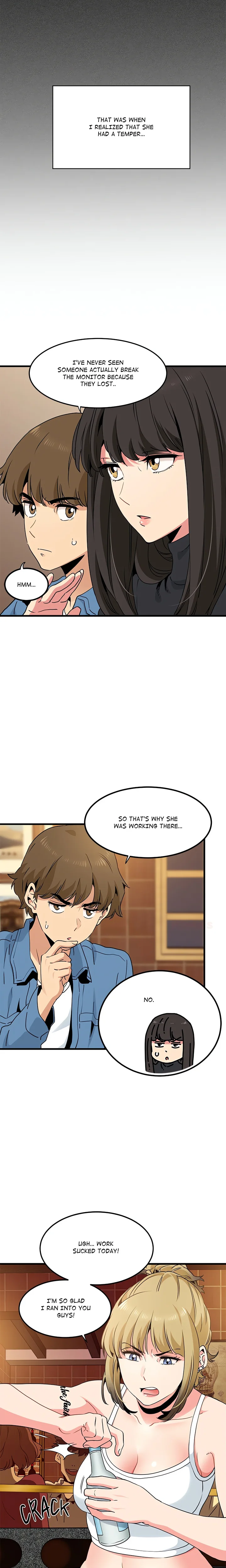 Snapping into Love (Uncensored) - Chapter 23 Page 12