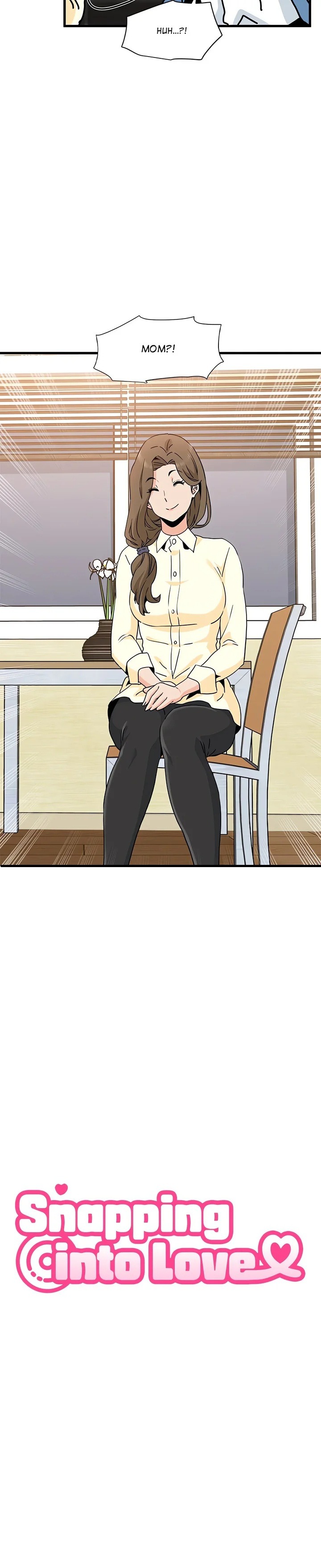 Snapping into Love (Uncensored) - Chapter 32 Page 29