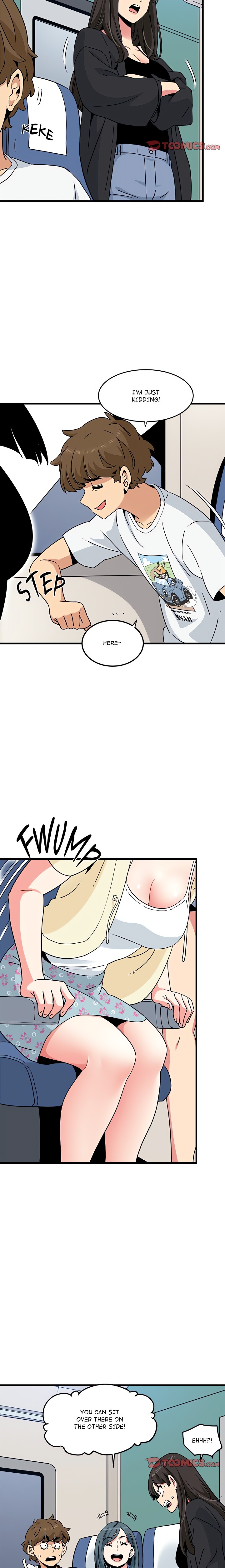 Snapping into Love (Uncensored) - Chapter 38 Page 23
