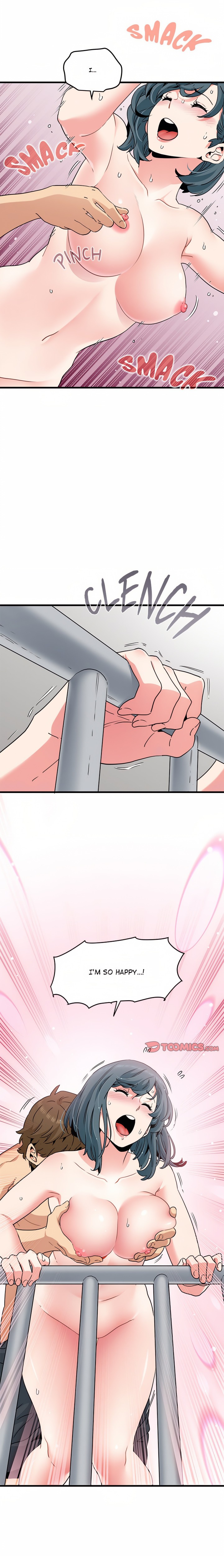 Snapping into Love (Uncensored) - Chapter 45 Page 22