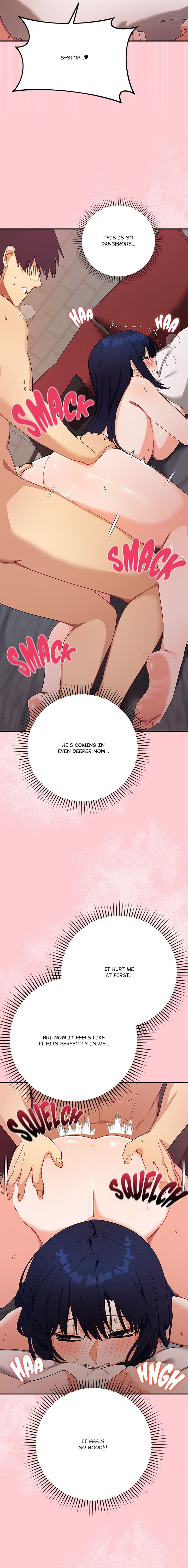 Saving My Magical Girl - Chapter 13 Page 5