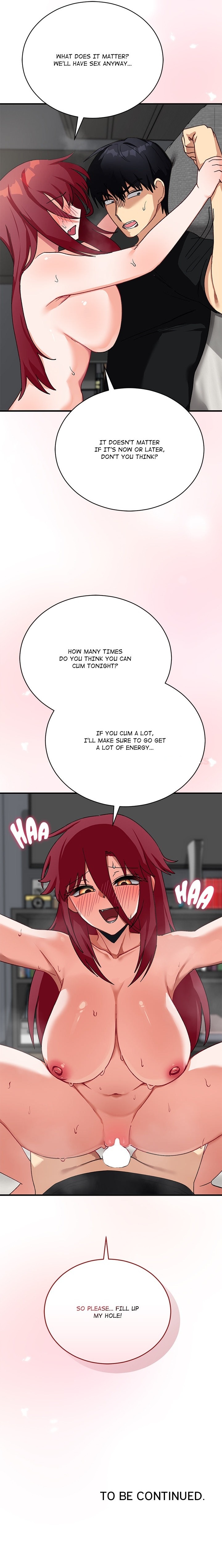 Saving My Magical Girl - Chapter 17 Page 26