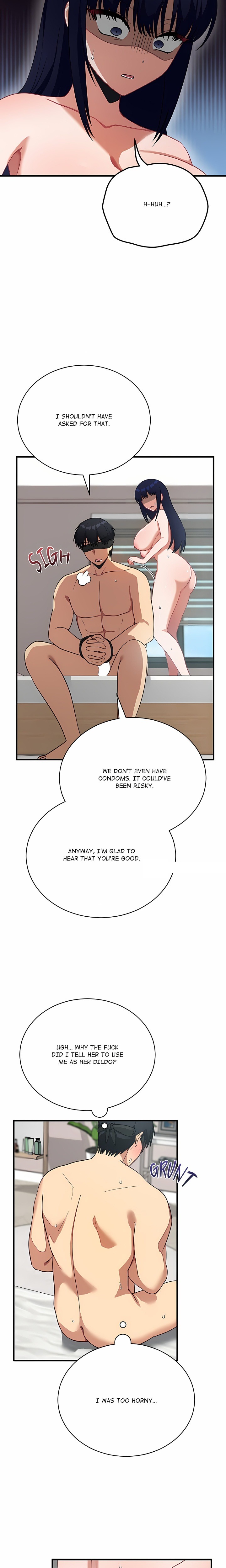 Saving My Magical Girl - Chapter 23 Page 21