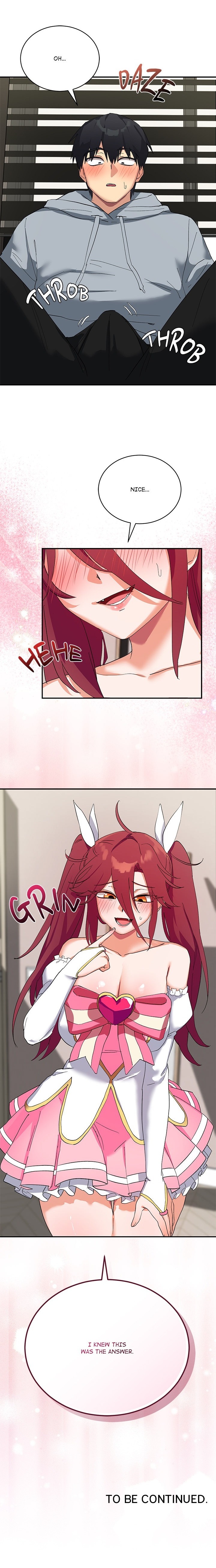 Saving My Magical Girl - Chapter 3 Page 23