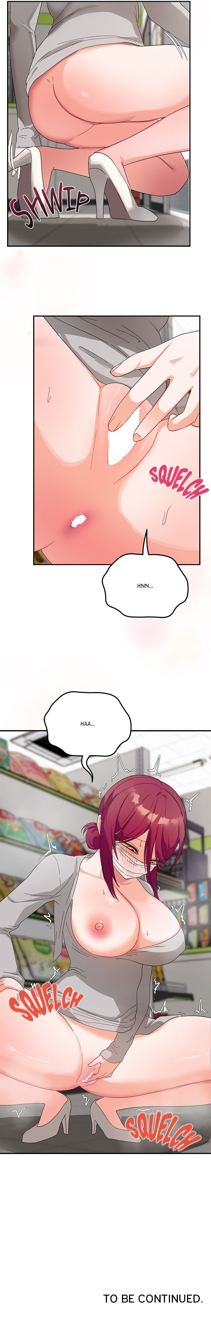 Saving My Magical Girl - Chapter 8 Page 22