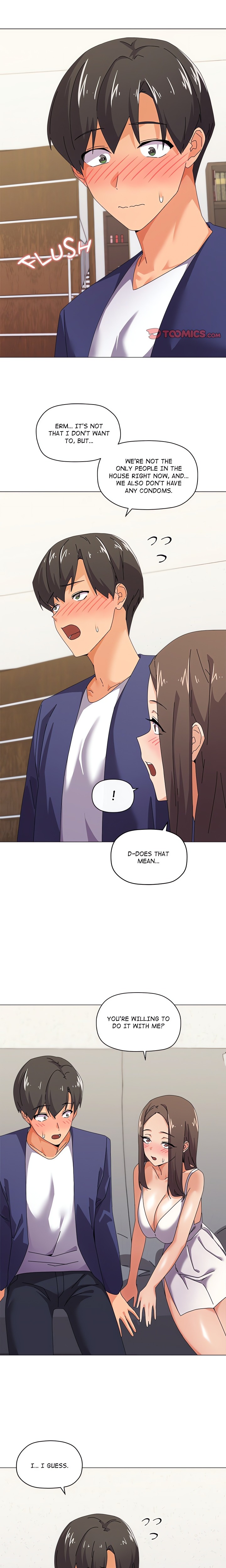 What’s Wrong With This Family? (Uncensored) - Chapter 31 Page 17