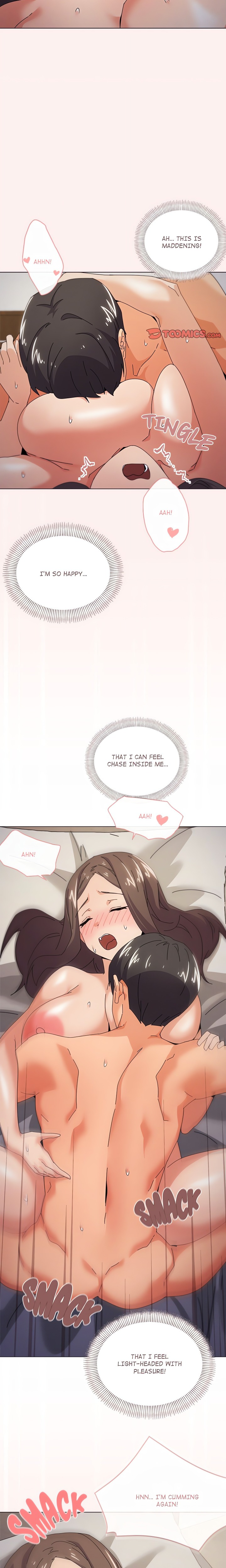 What’s Wrong With This Family? (Uncensored) - Chapter 33 Page 17