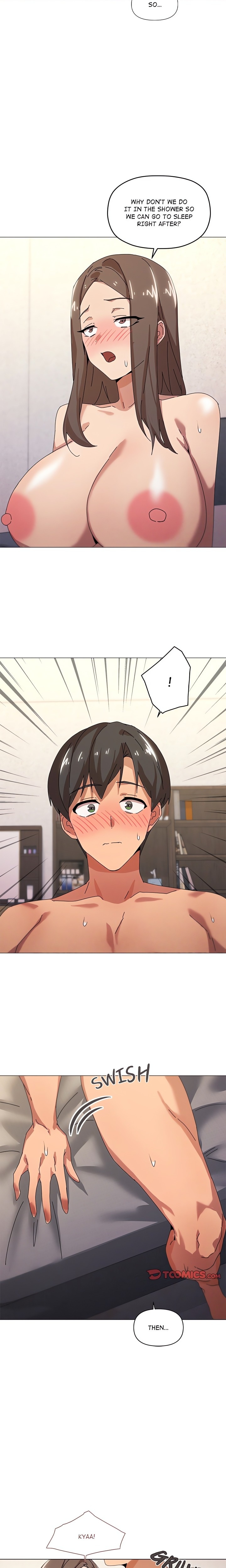 What’s Wrong With This Family? (Uncensored) - Chapter 36 Page 8