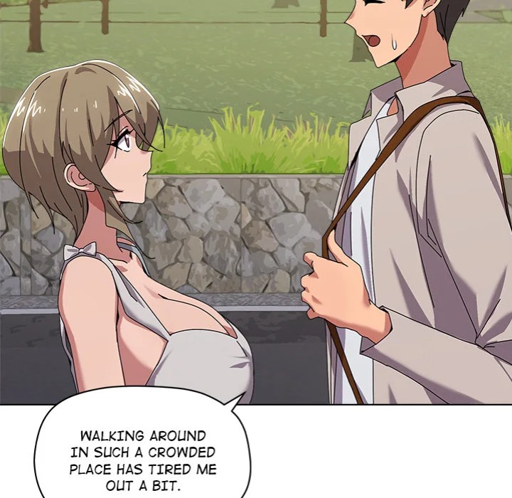 What’s Wrong With This Family? (Uncensored) - Chapter 40 Page 91