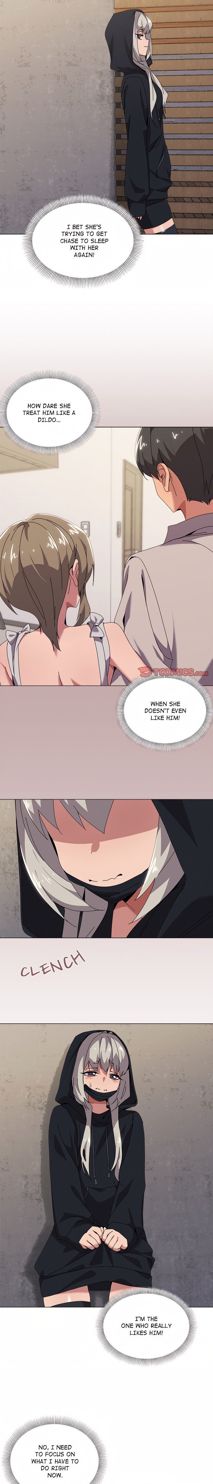 What’s Wrong With This Family? (Uncensored) - Chapter 41 Page 5
