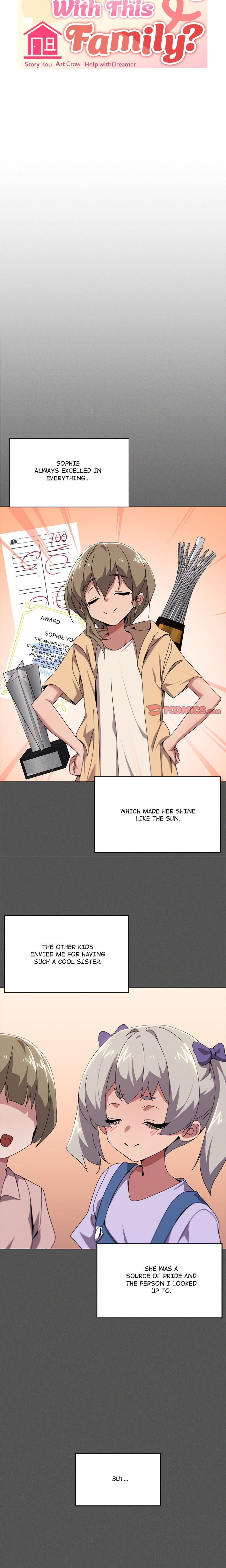 What’s Wrong With This Family? (Uncensored) - Chapter 42 Page 5