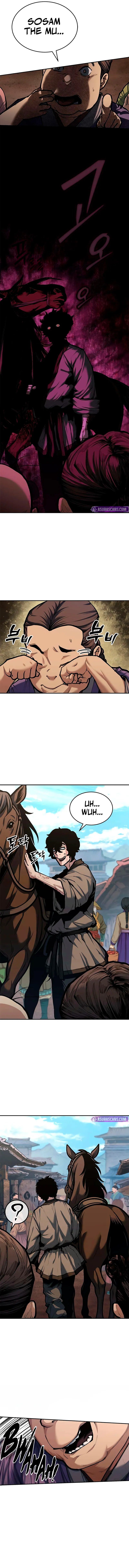 Murim Psychopath - Chapter 3 Page 7