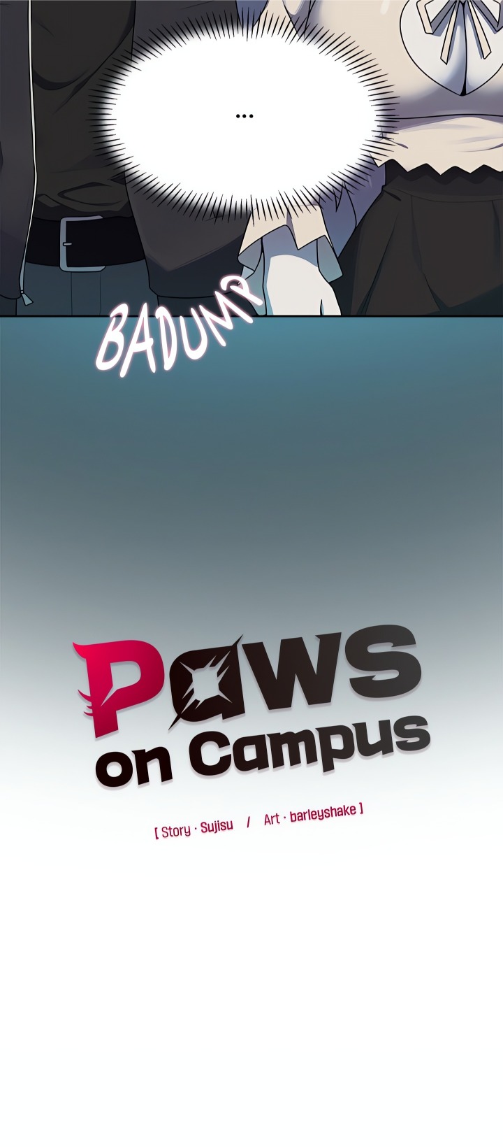 Paws on Campus - Chapter 1 Page 34