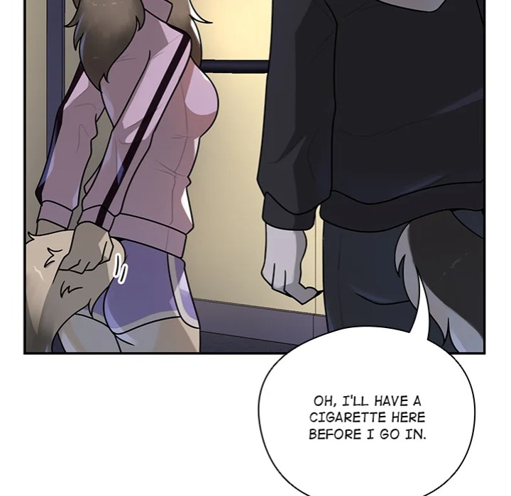 Paws on Campus - Chapter 11 Page 15