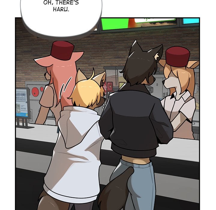 Paws on Campus - Chapter 15 Page 70