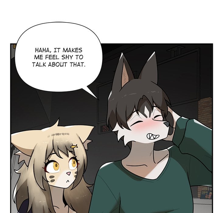 Paws on Campus - Chapter 15 Page 89