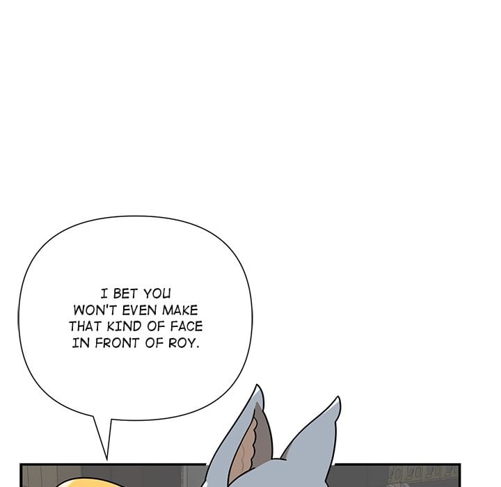 Paws on Campus - Chapter 17 Page 159