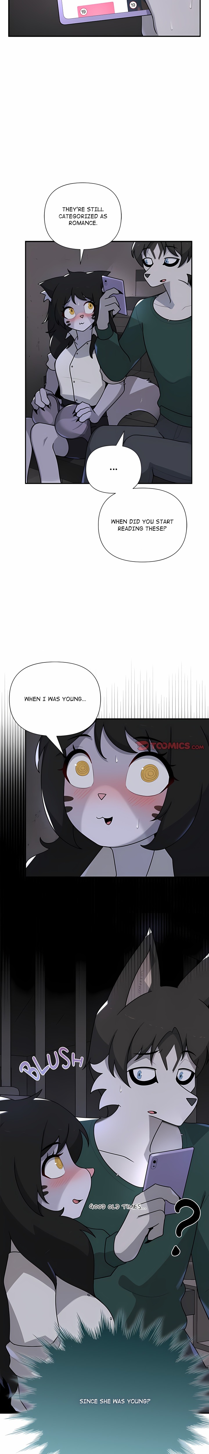 Paws on Campus - Chapter 26 Page 2