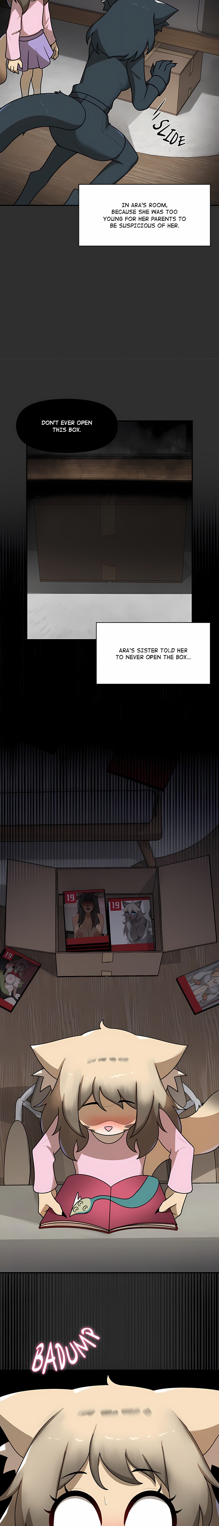 Paws on Campus - Chapter 26 Page 4