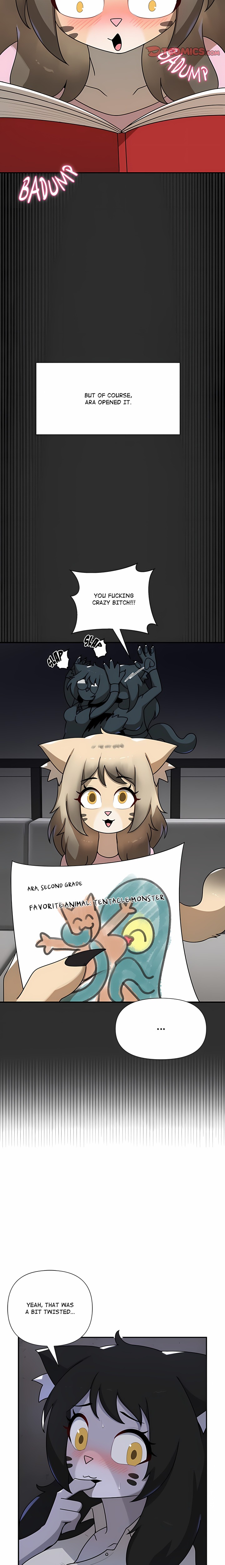 Paws on Campus - Chapter 26 Page 5