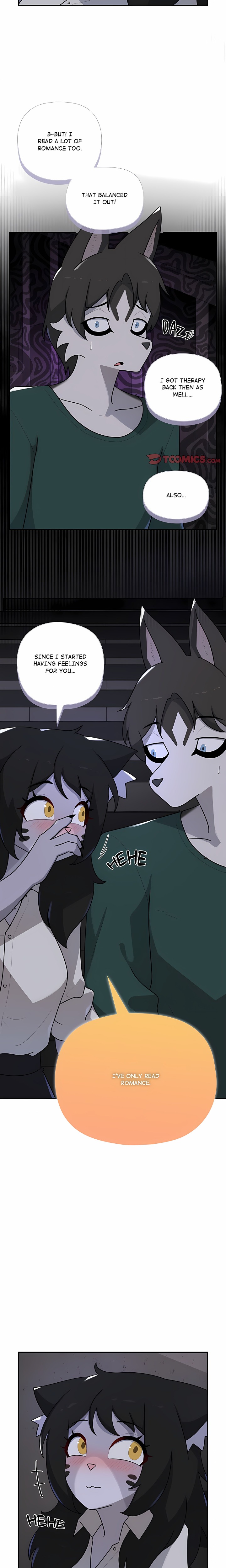 Paws on Campus - Chapter 26 Page 6