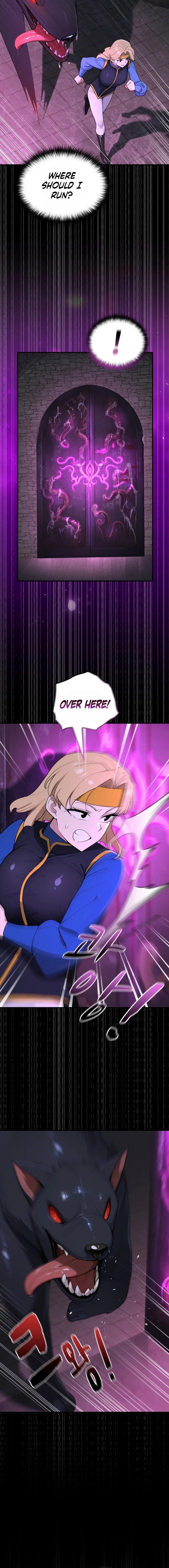 XX Dungeon - Chapter 23 Page 12