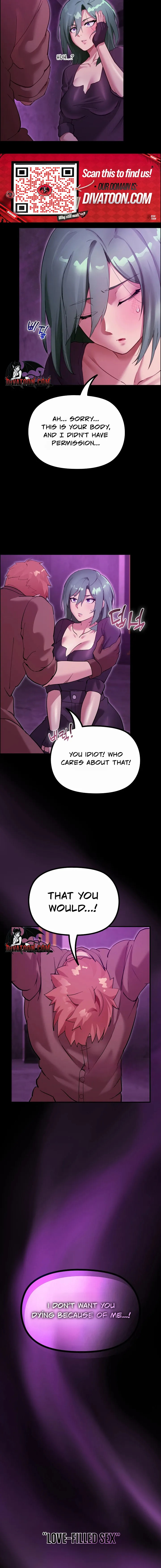 XX Dungeon - Chapter 27 Page 8